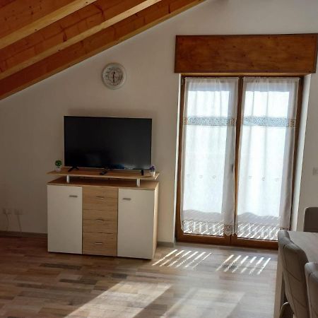 Casa Luna Pieve di Cadore Buitenkant foto