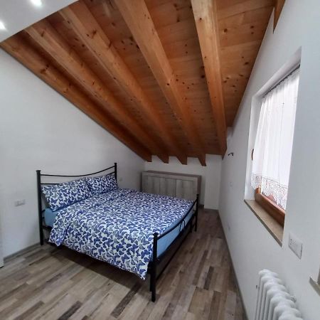 Casa Luna Pieve di Cadore Buitenkant foto