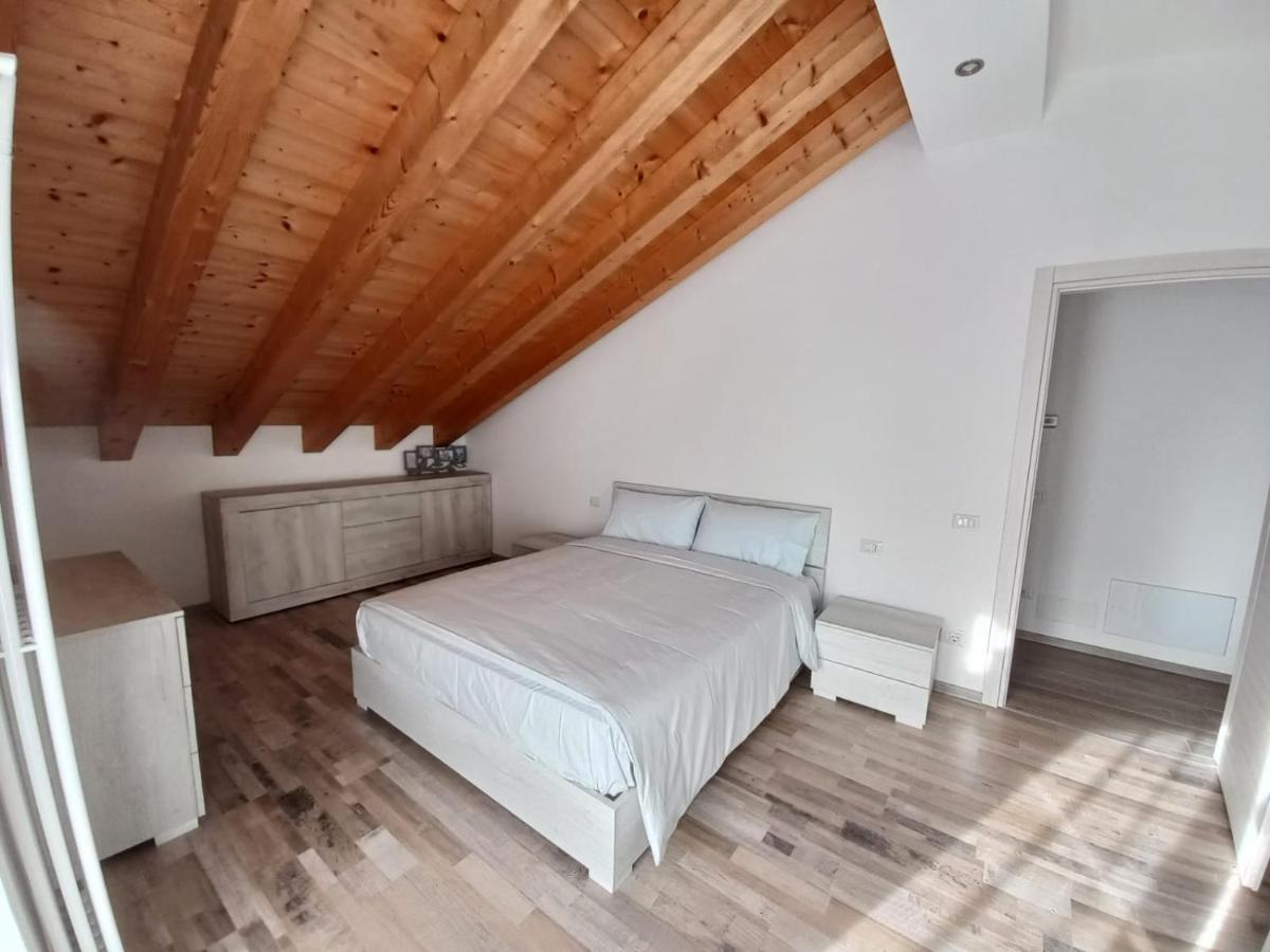 Casa Luna Pieve di Cadore Buitenkant foto
