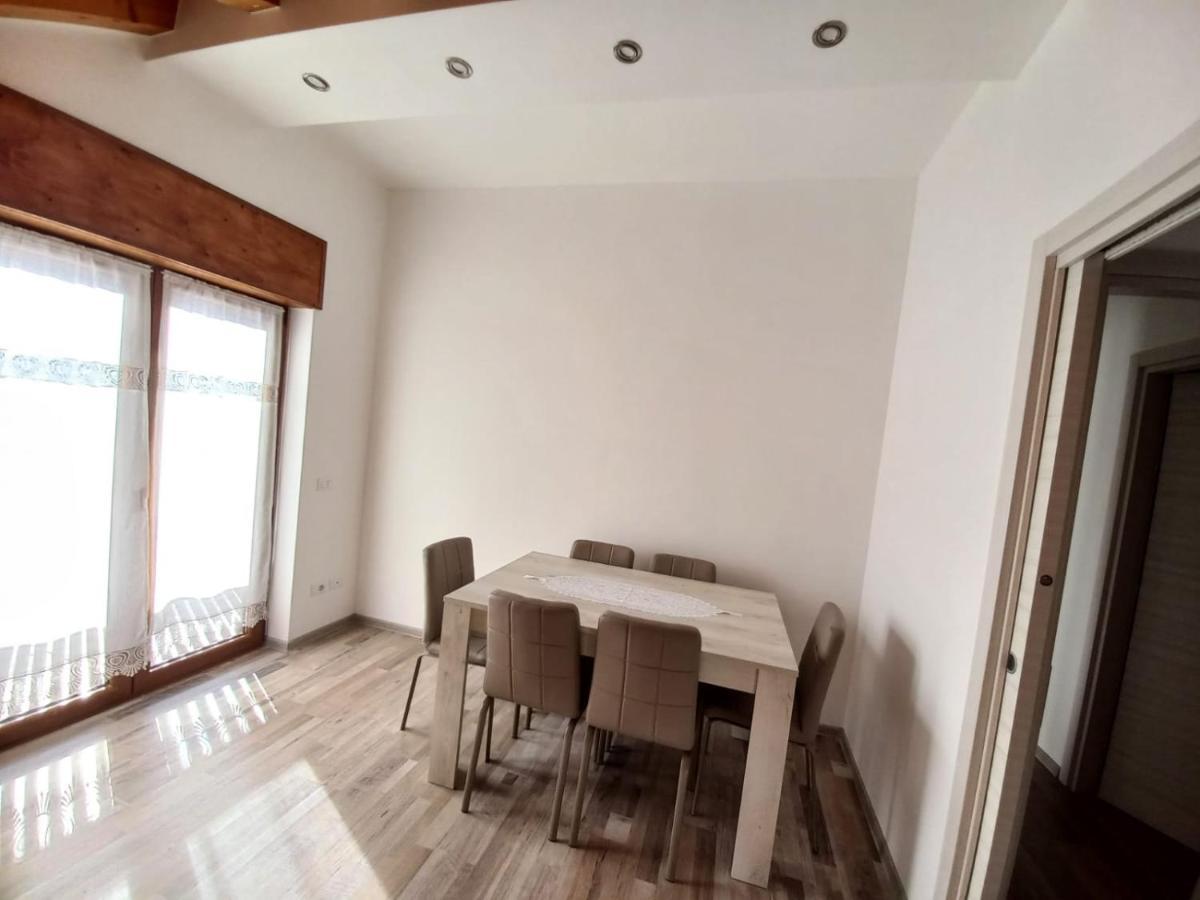Casa Luna Pieve di Cadore Buitenkant foto