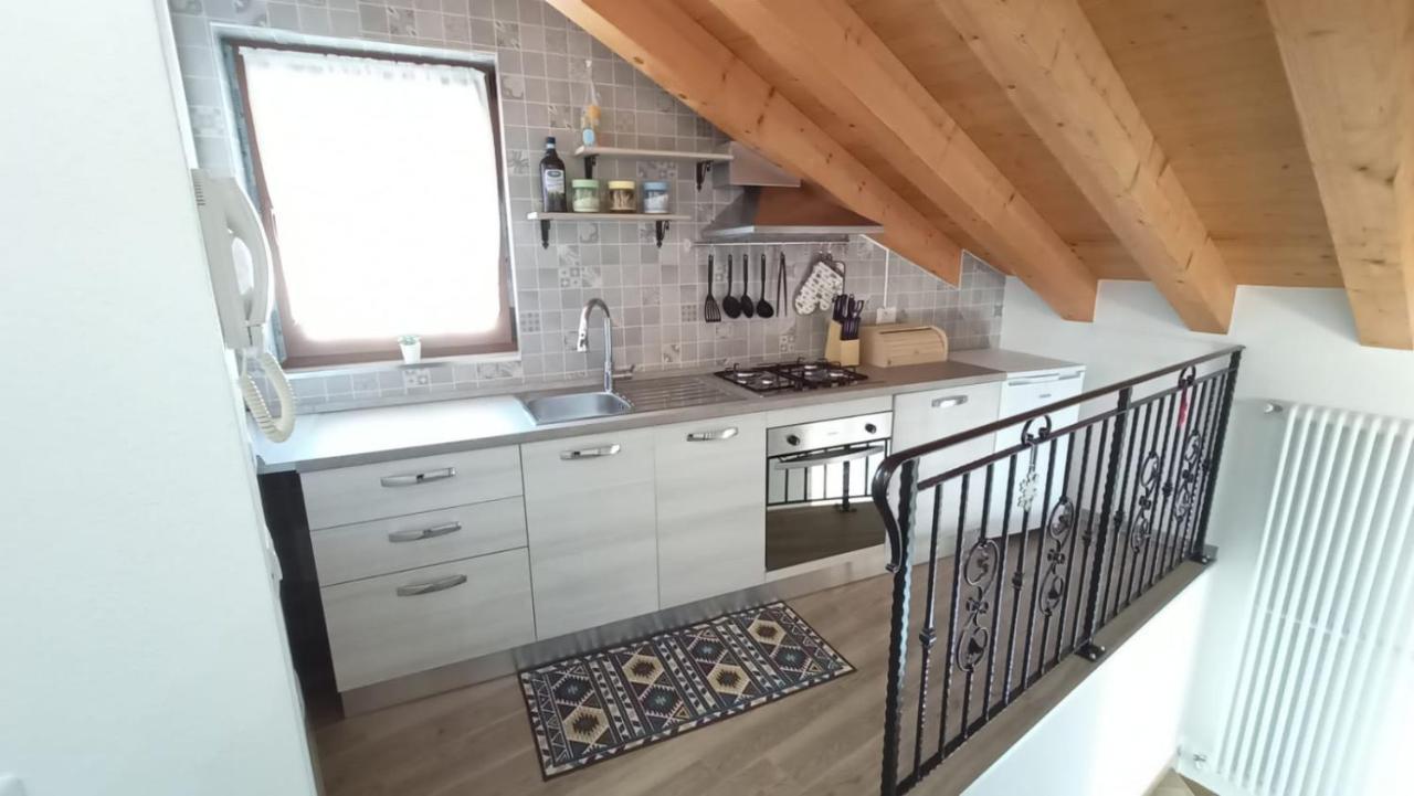 Casa Luna Pieve di Cadore Buitenkant foto