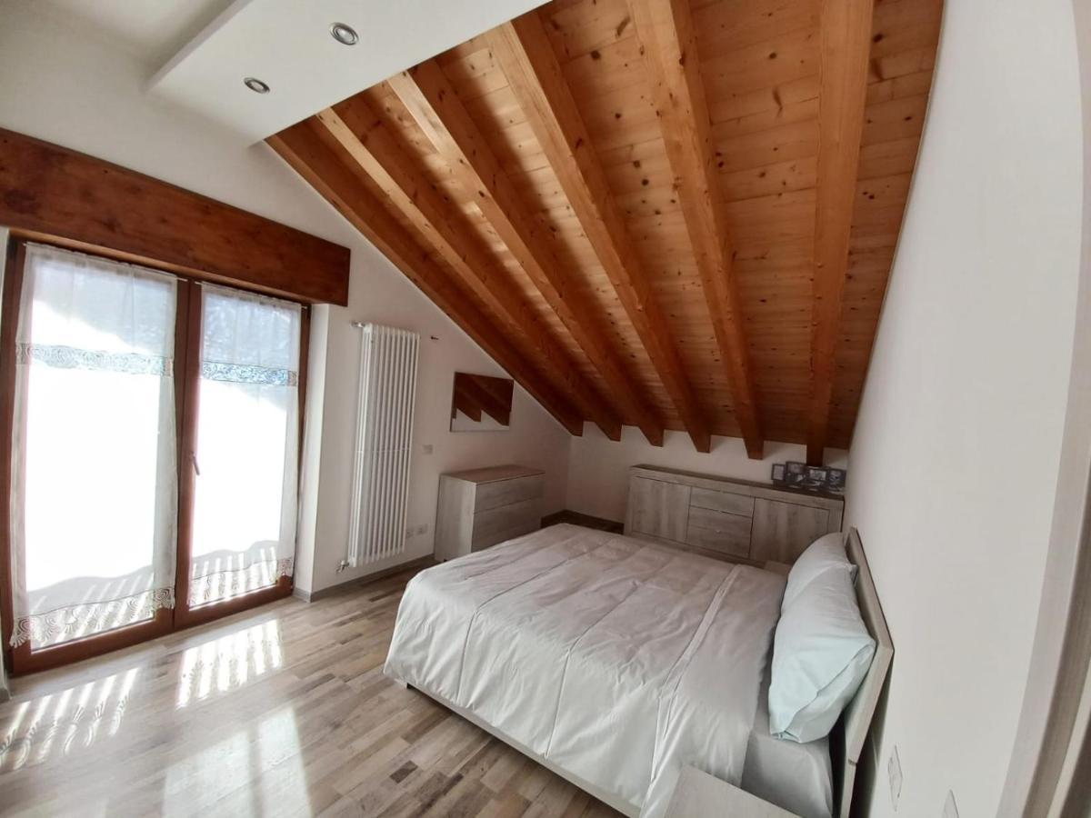 Casa Luna Pieve di Cadore Buitenkant foto