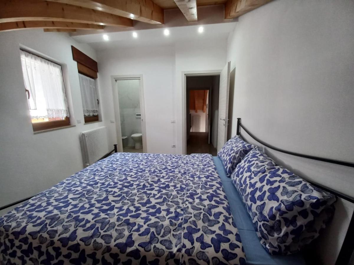 Casa Luna Pieve di Cadore Buitenkant foto